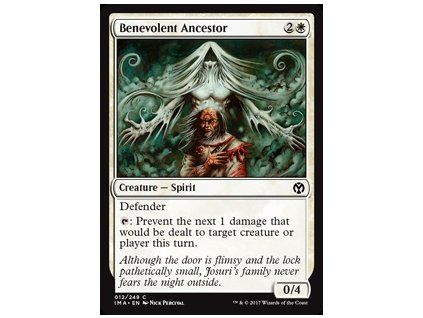 Benevolent Ancestor
