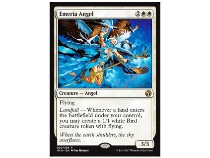 Emeria Angel