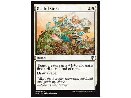 Guided Strike