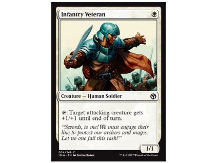 Infantry Veteran