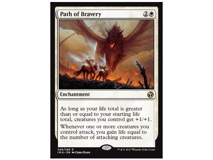 Path of Bravery