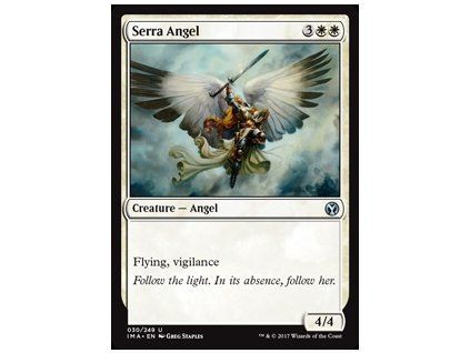 Serra Angel