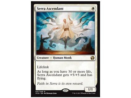 Serra Ascendant