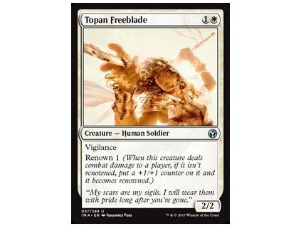 Topan Freeblade