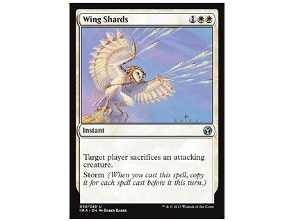 Wing Shards