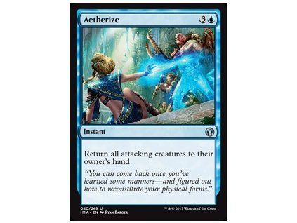 Aetherize
