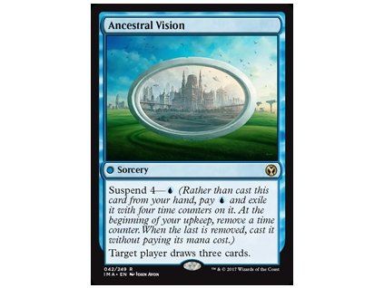 Ancestral Vision