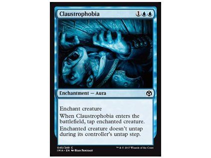 Claustrophobia