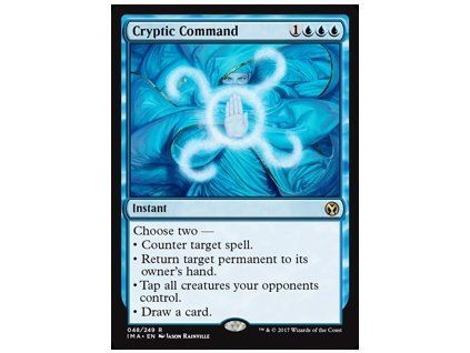 Cryptic Command