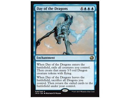 Day of the Dragons