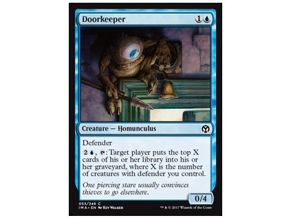 Doorkeeper (Foil NE, Stav Near Mint)