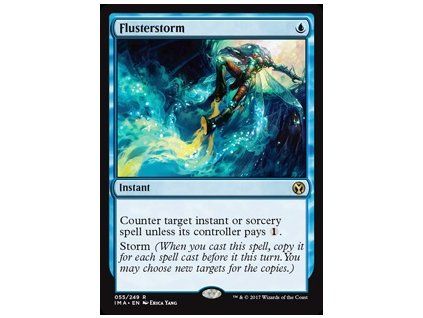 Flusterstorm