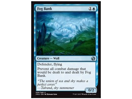 Fog Bank (Foil NE, Stav Near Mint)