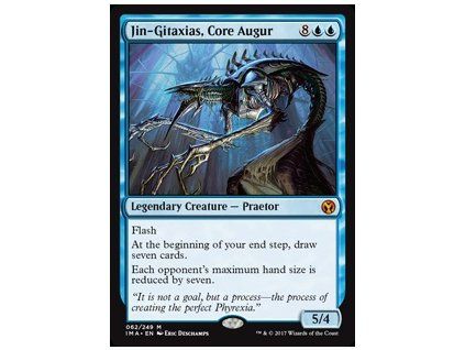 Jin-Gitaxias, Core Augur