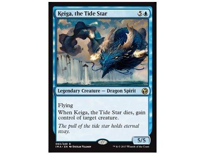 Keiga, the Tide Star