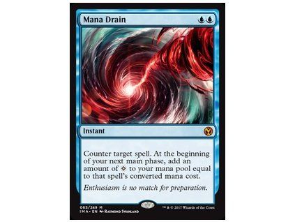 Mana Drain