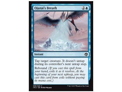 Ojutai's Breath