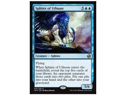 Sphinx of Uthuun