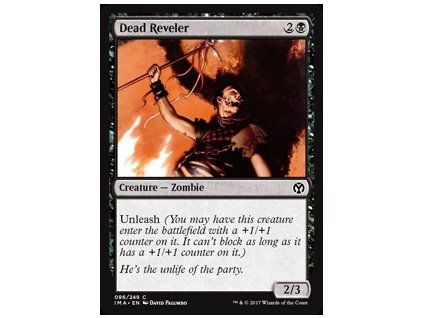 Dead Reveler