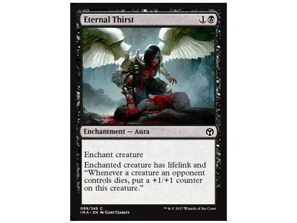 Eternal Thirst