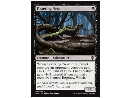 Festering Newt