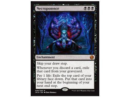 Necropotence