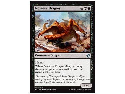 Noxious Dragon