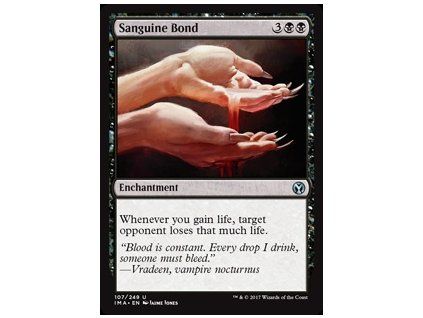 Sanguine Bond