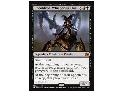 Sheoldred, Whispering One