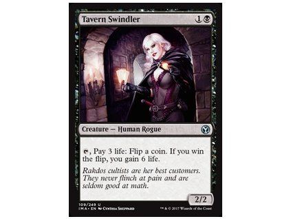 Tavern Swindler