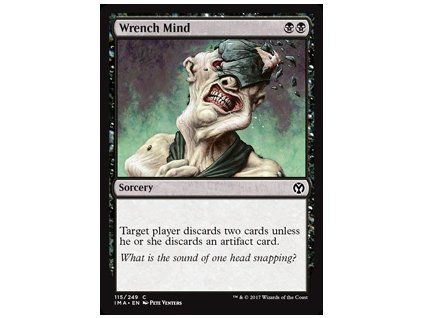 Wrench Mind