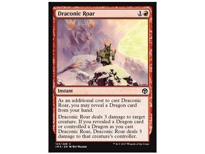 Draconic Roar