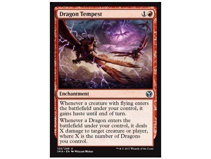Dragon Tempest