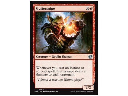 Guttersnipe