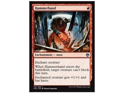 Hammerhand