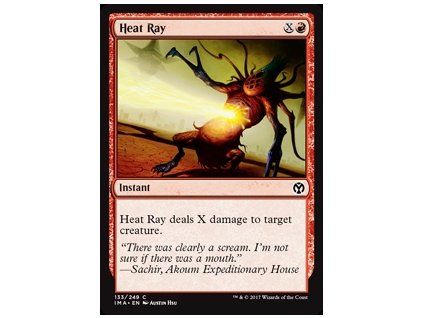 Heat Ray