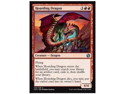 Hoarding Dragon