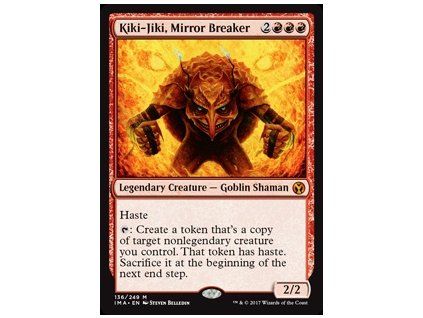 Kiki-Jiki, Mirror Breaker