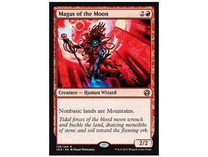 Magus of the Moon