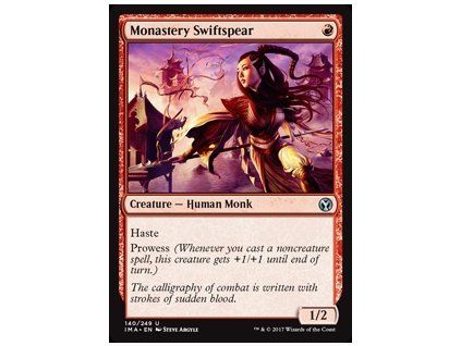 Monastery Swiftspear