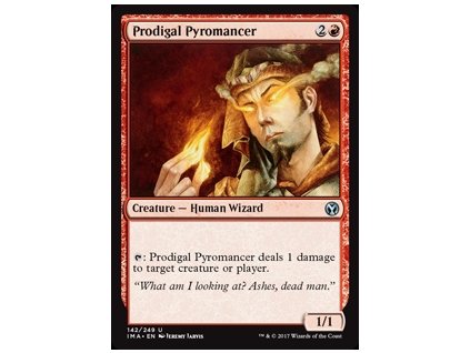 Prodigal Pyromancer