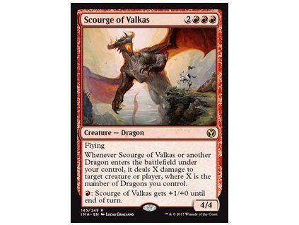 Scourge of Valkas