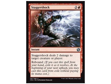 Staggershock