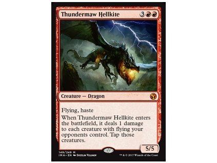 Thundermaw Hellkite