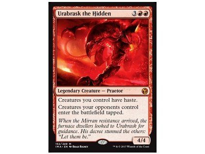 Urabrask the Hidden