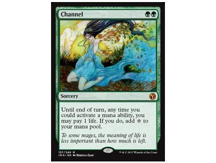 Channel