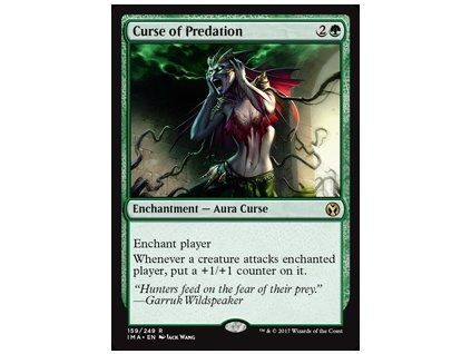 Curse of Predation