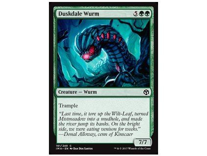 Duskdale Wurm