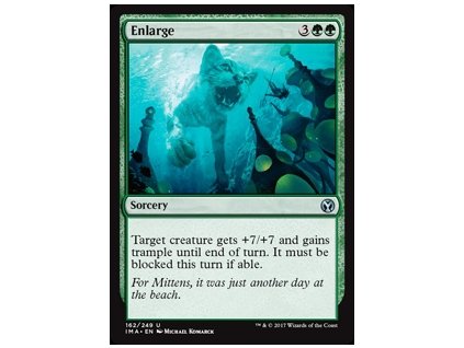 Enlarge (Foil NE, Stav Near Mint)