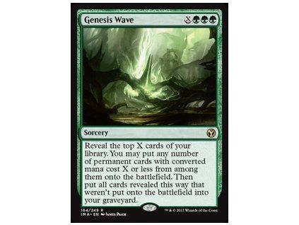 Genesis Wave
